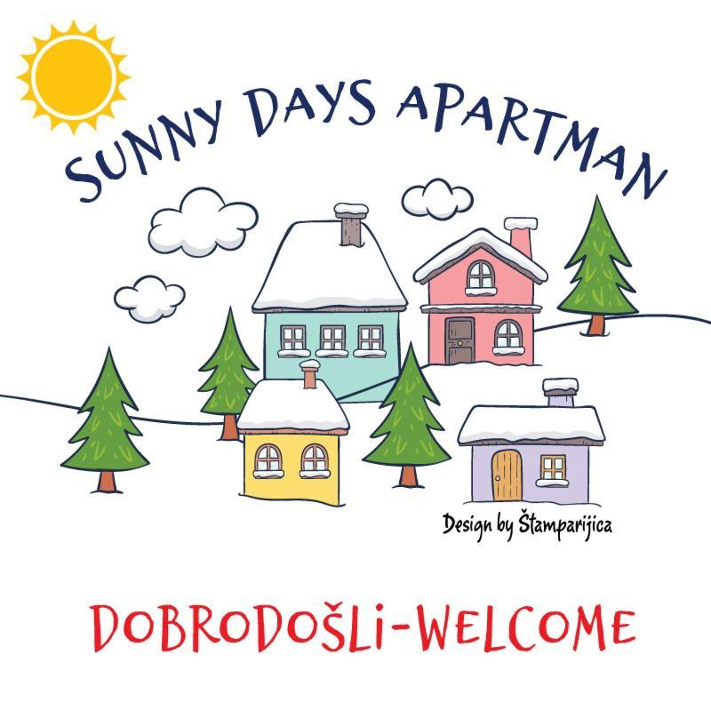 Sunny Days Apartman Kopaonik Eksteriør bilde