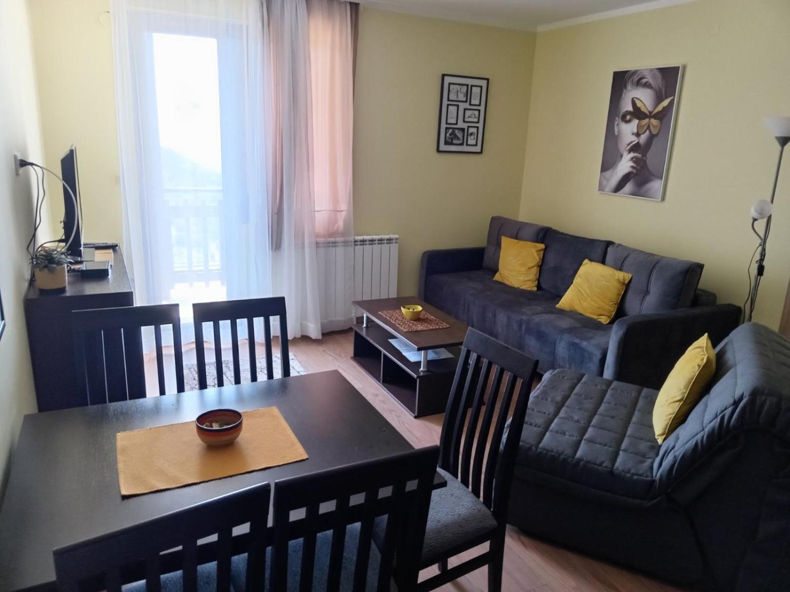Sunny Days Apartman Kopaonik Eksteriør bilde